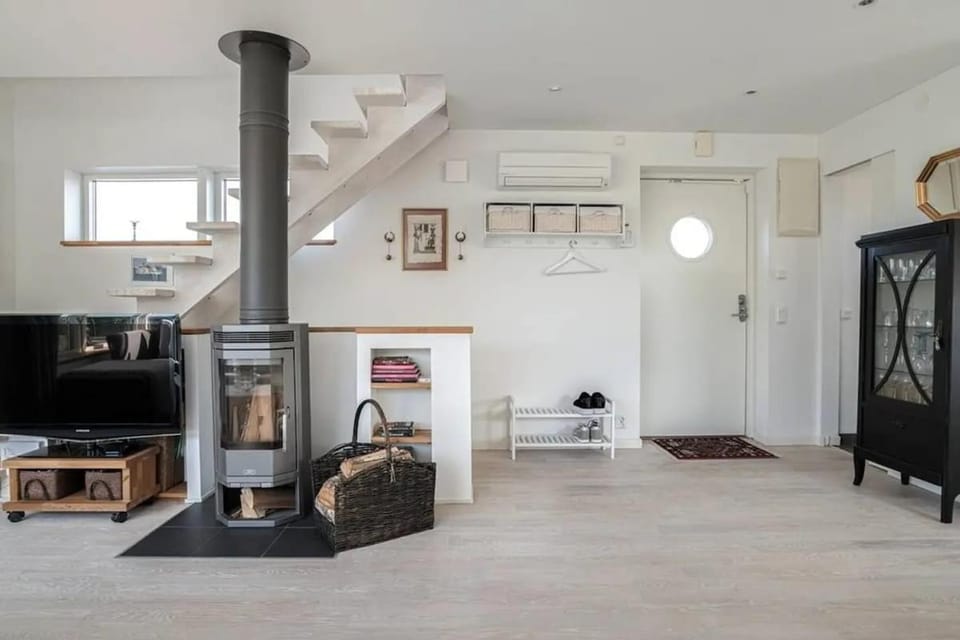 Cozy House near Beach & Golf in Rya, Rydebäck-Helsingborg Villa in Skåne County