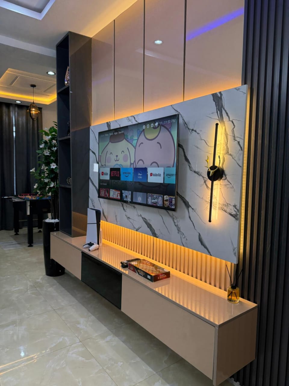 TV and multimedia