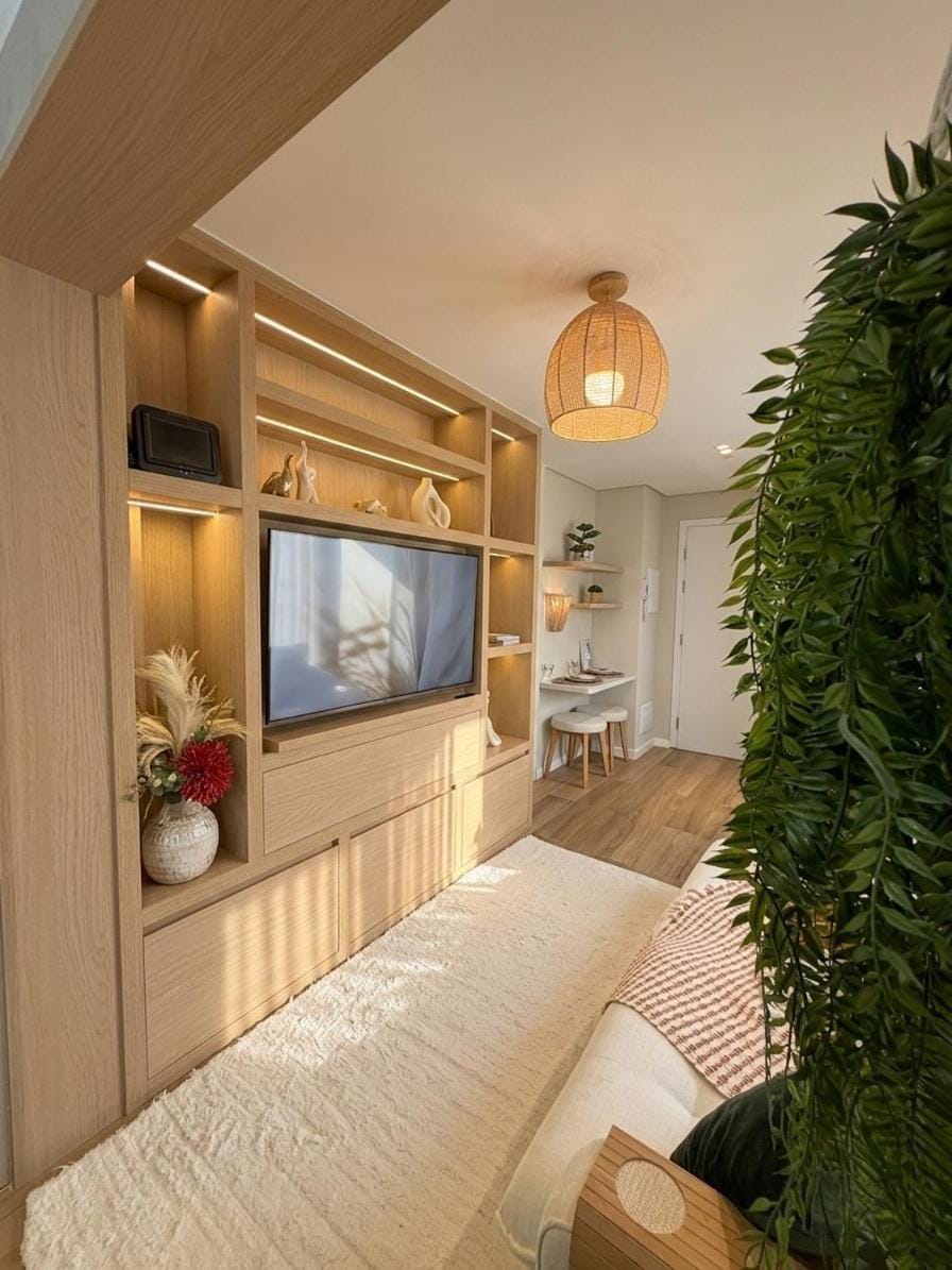 Conforto no Coração de Pinheiros Negócios & Lazer Apartment in Sao Paulo City