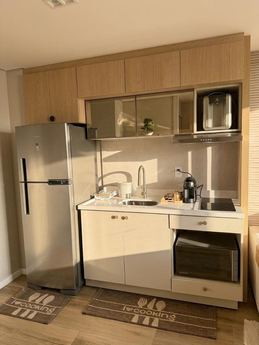 Conforto no Coração de Pinheiros Negócios & Lazer Apartment in Sao Paulo City