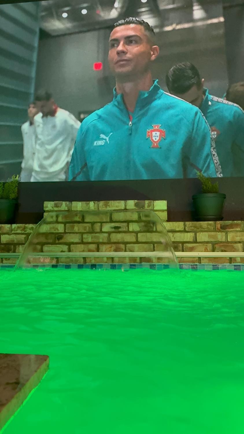 Swimming pool