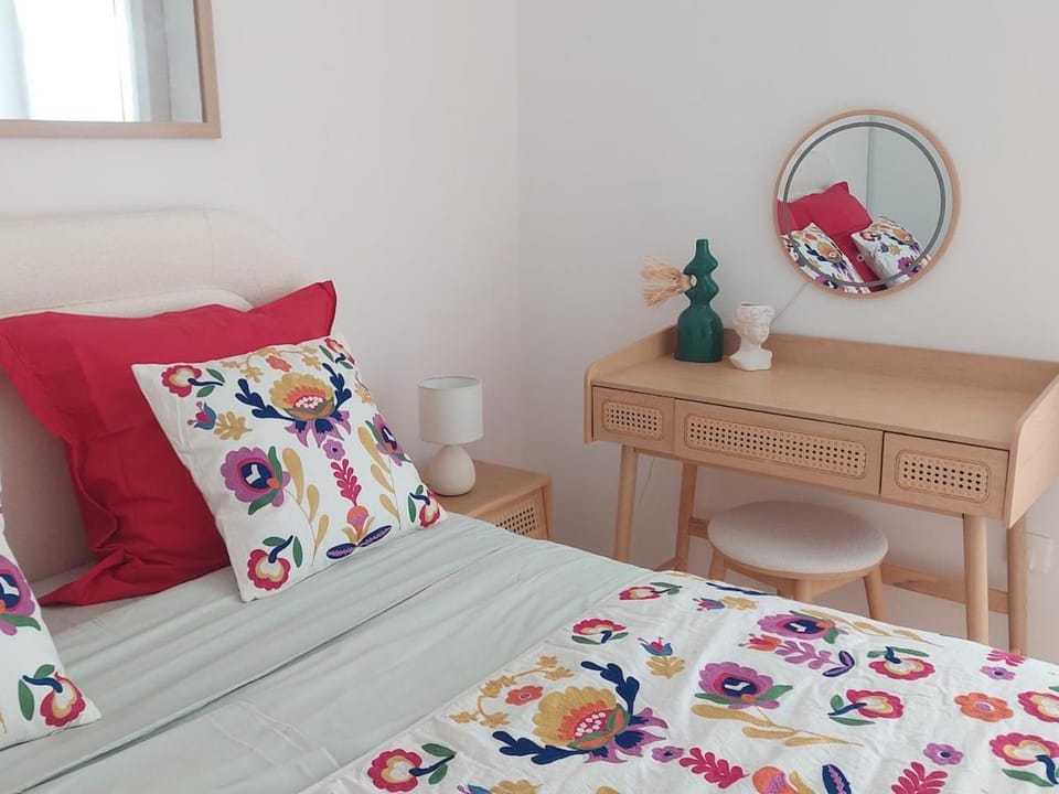 2-room apartment, air-conditioned, calm & chic with terrace Apartment in Valence