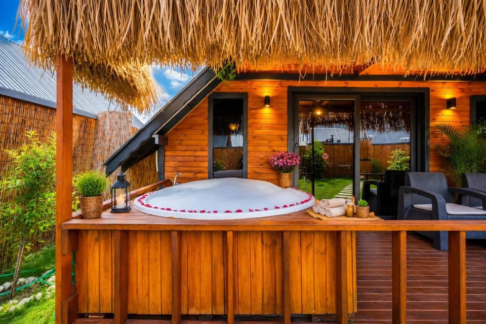 Meryem Ana Bungalov Evleri House in Fethiye