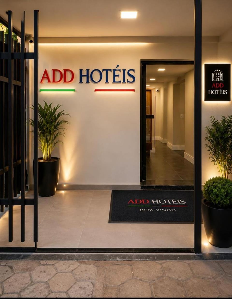 Facade/entrance, Property logo or sign, Logo/Certificate/Sign