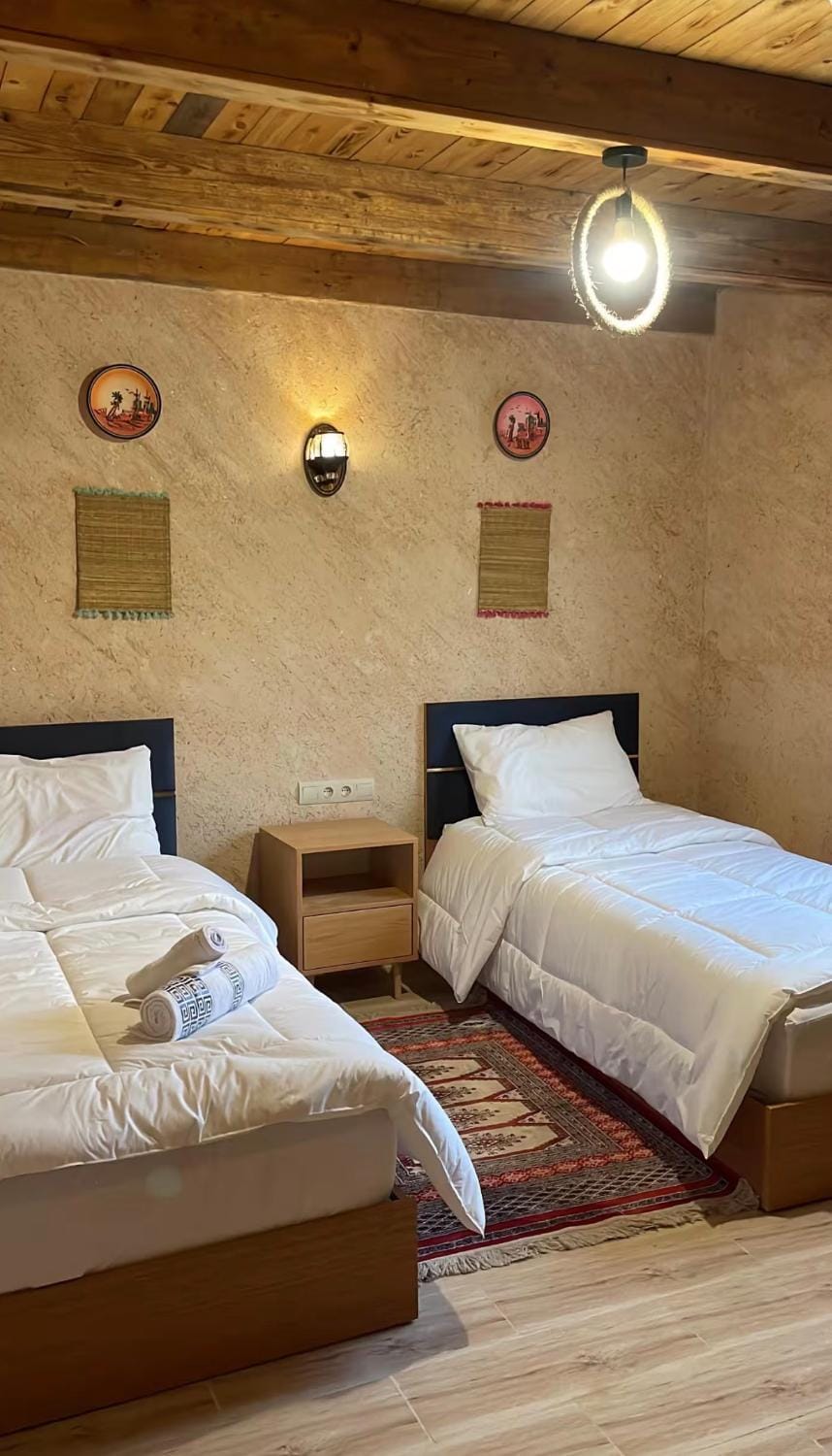 Cosy Nature Hideway Chalet in Fez-Meknès