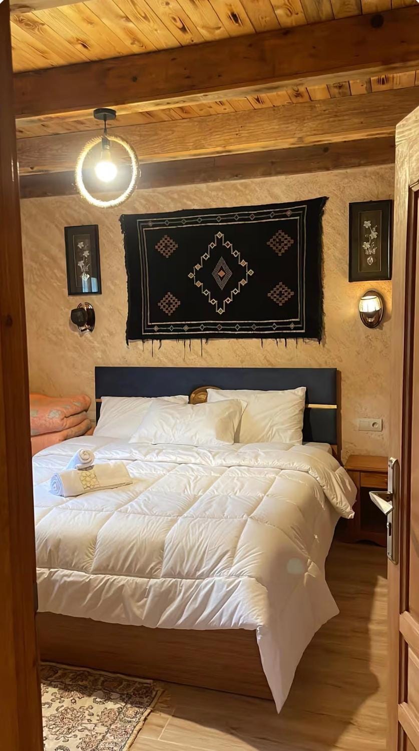 Cosy Nature Hideway Chalet in Fez-Meknès