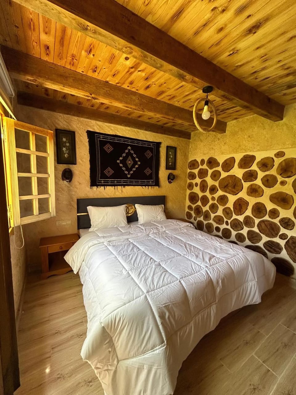 Cosy Nature Hideway Chalet in Fez-Meknès