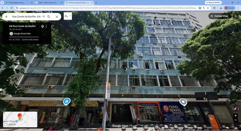 Property building