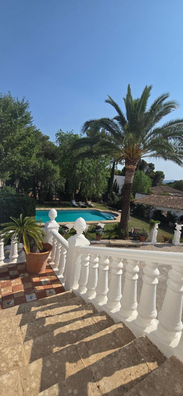 Mezquida del puerto House in Xàbia