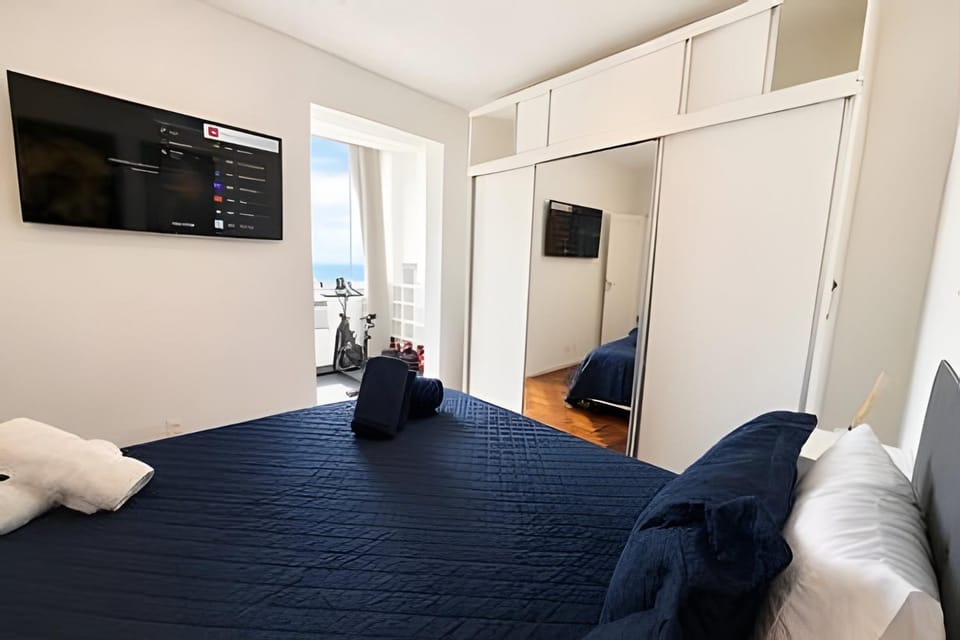 Copacabana Best View Apartment in Rio de Janeiro