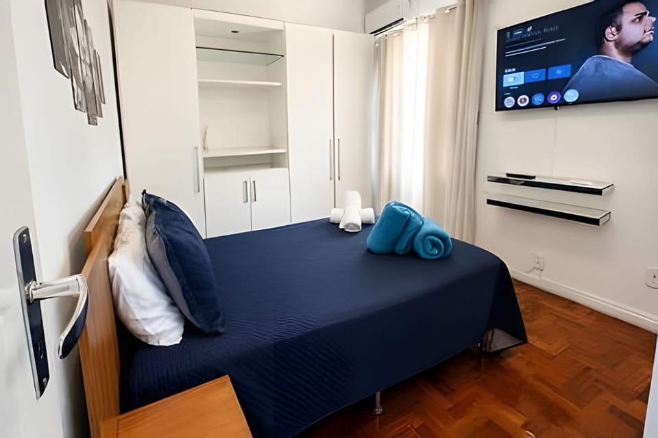 Copacabana Best View Apartment in Rio de Janeiro