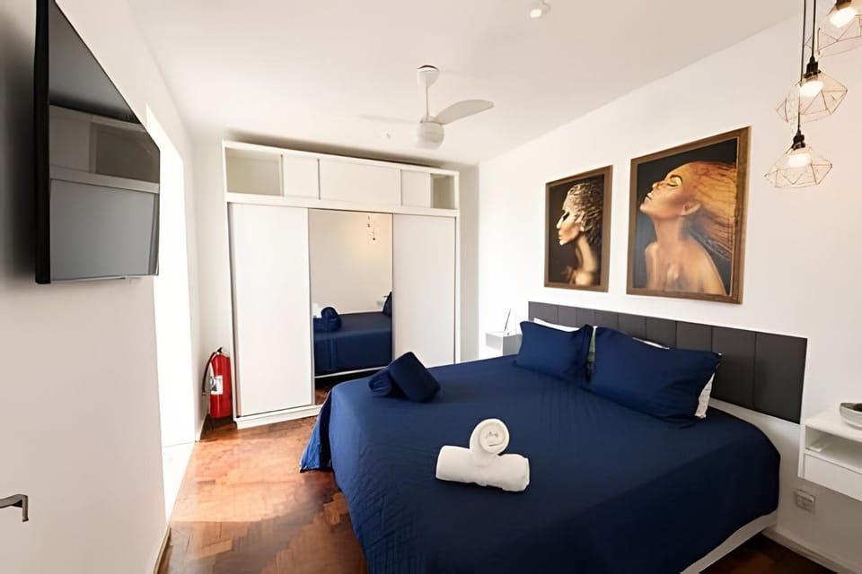 Copacabana Best View Apartment in Rio de Janeiro