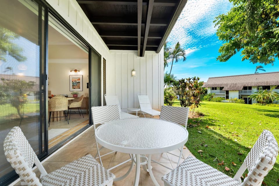 Luxe Kauai 1BR Retreat AC & Beach Access House in Poipu