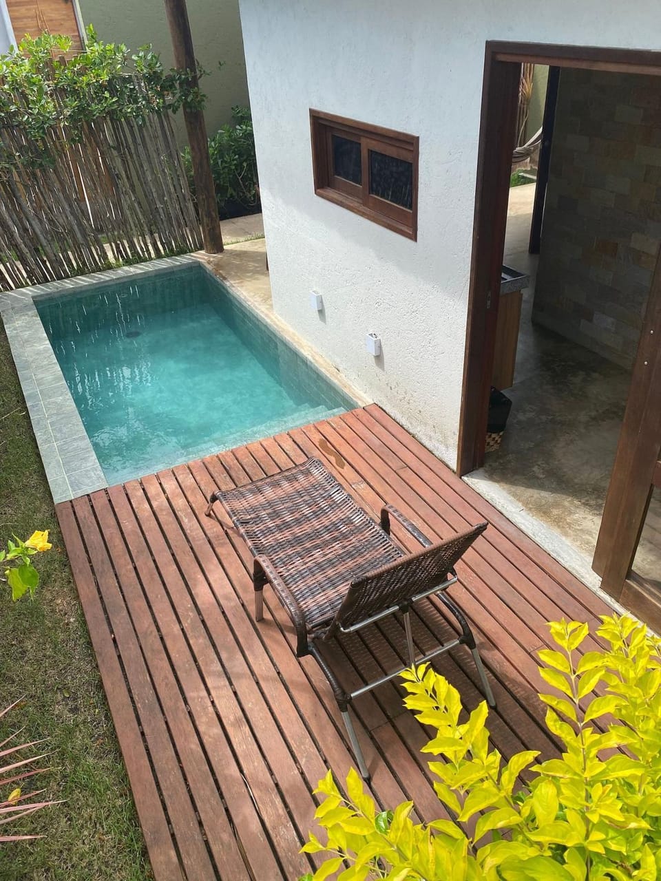 Chalés Jubaia São Miguel dos Milagres AL Chalet in State of Alagoas, Brazil