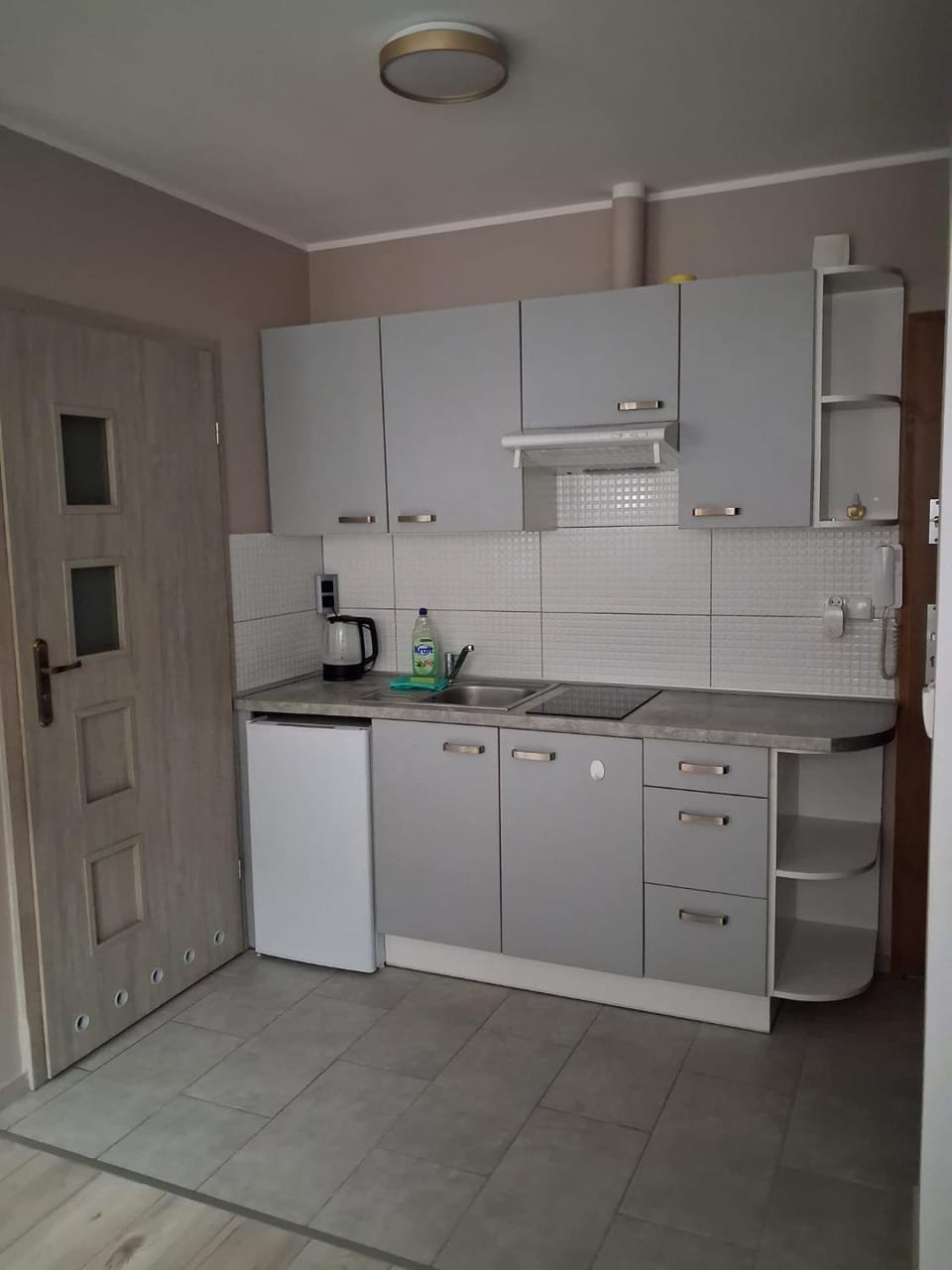 Mały kwadrat Apartment in Greater Poland Voivodeship