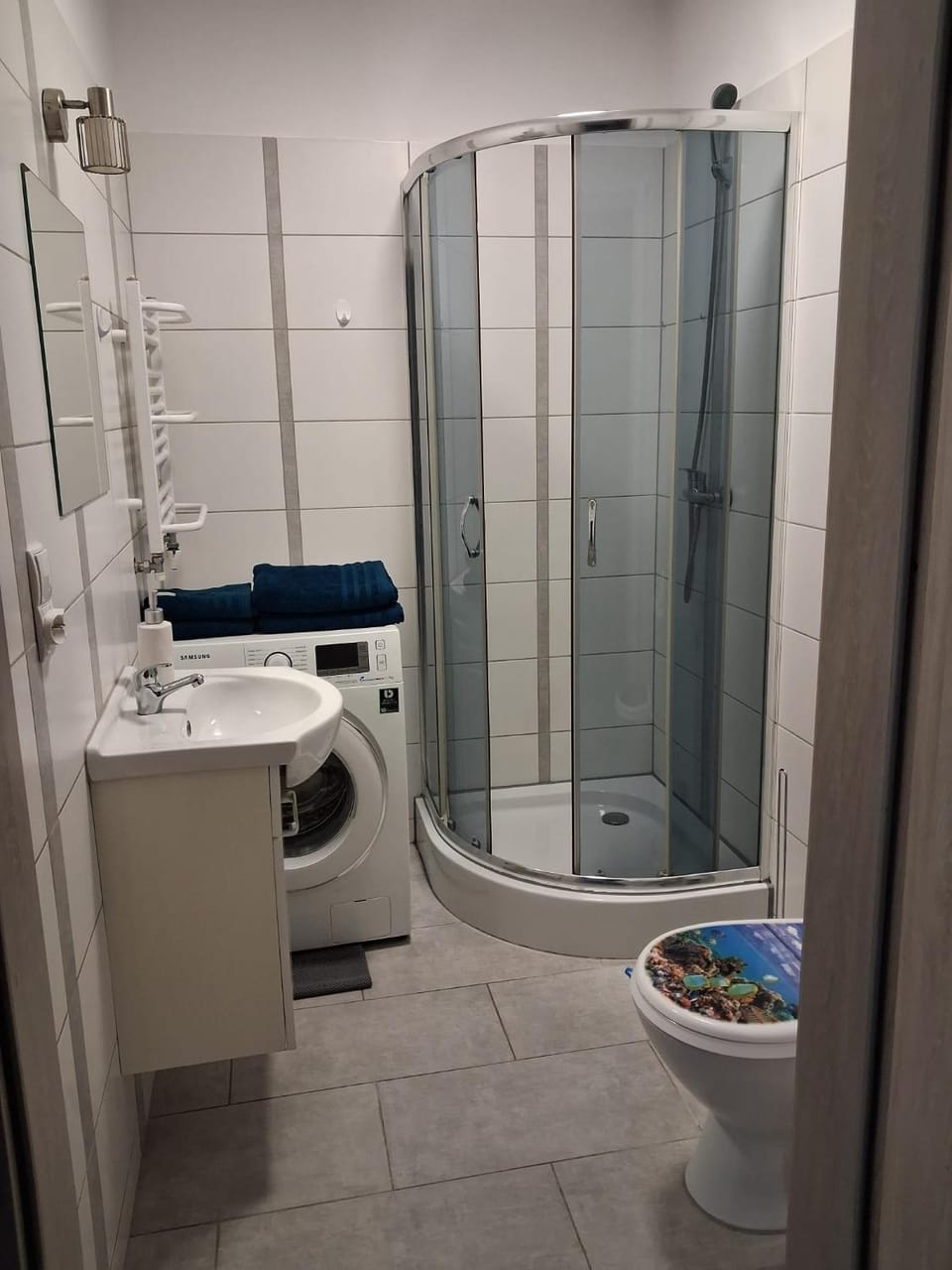 Mały kwadrat Apartment in Greater Poland Voivodeship