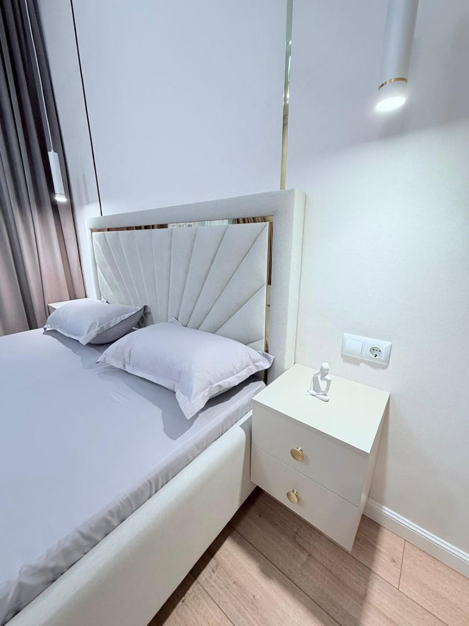 2BR Baidaulet Хан Шатыр Green Mall Apartment in Kazakhstan