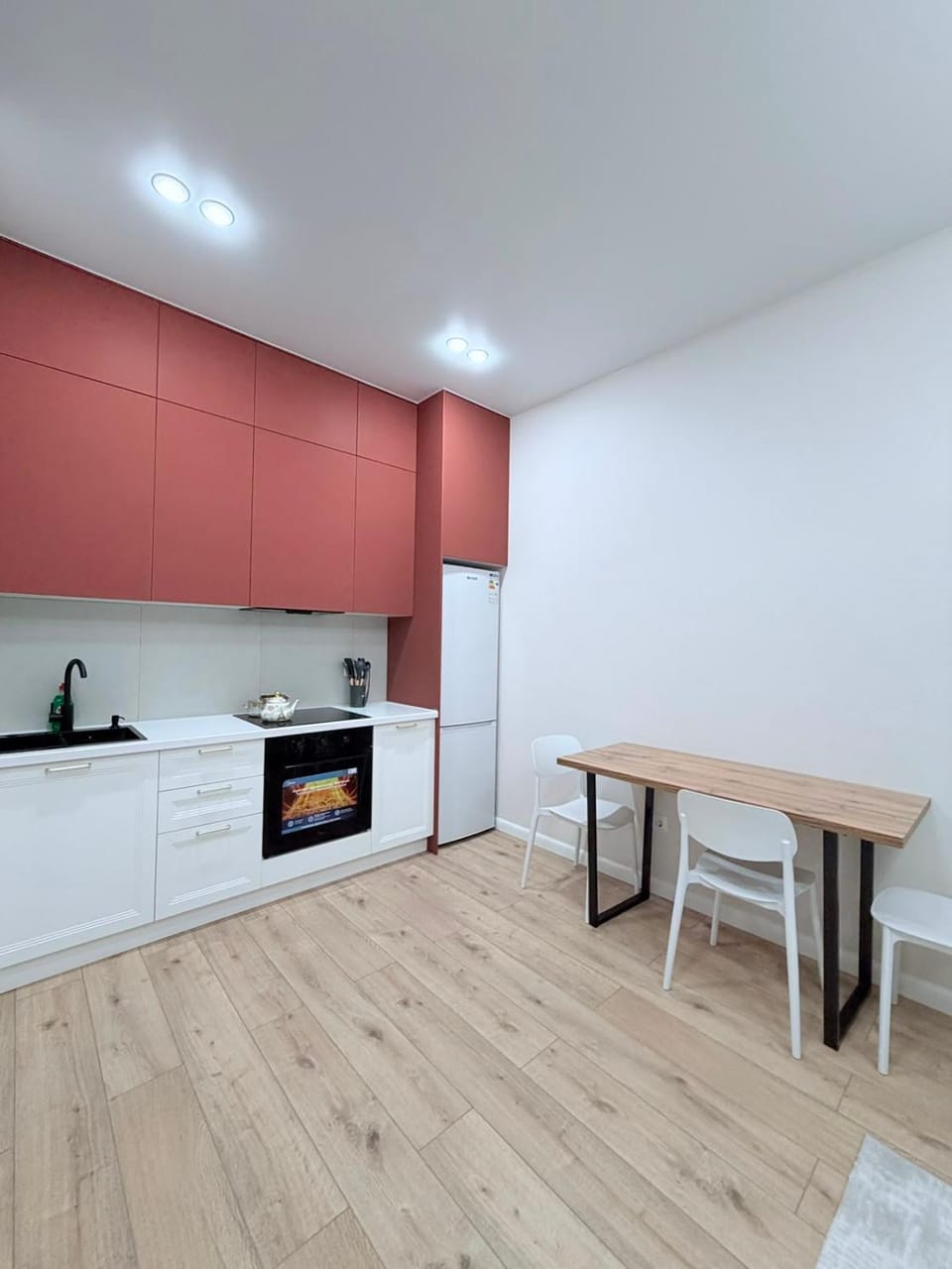 2BR Baidaulet Хан Шатыр Green Mall Apartment in Kazakhstan
