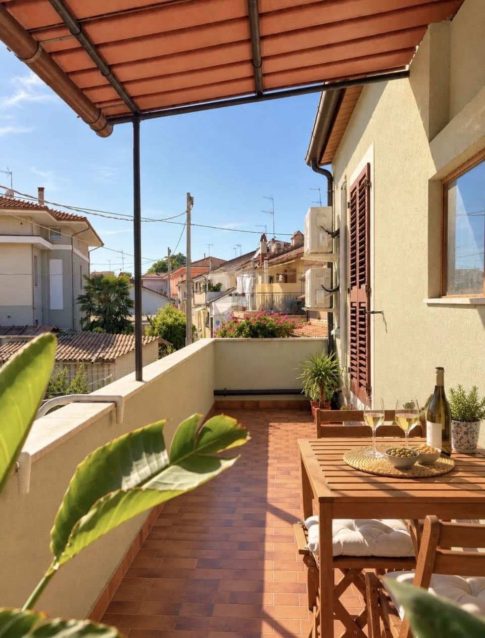 Balcony/Terrace