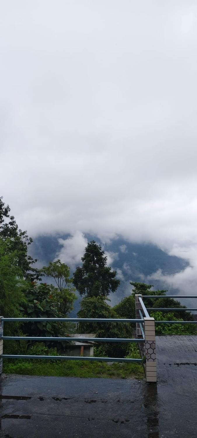 Saamiyanaa Cloud Nest Vacation rental in West Bengal