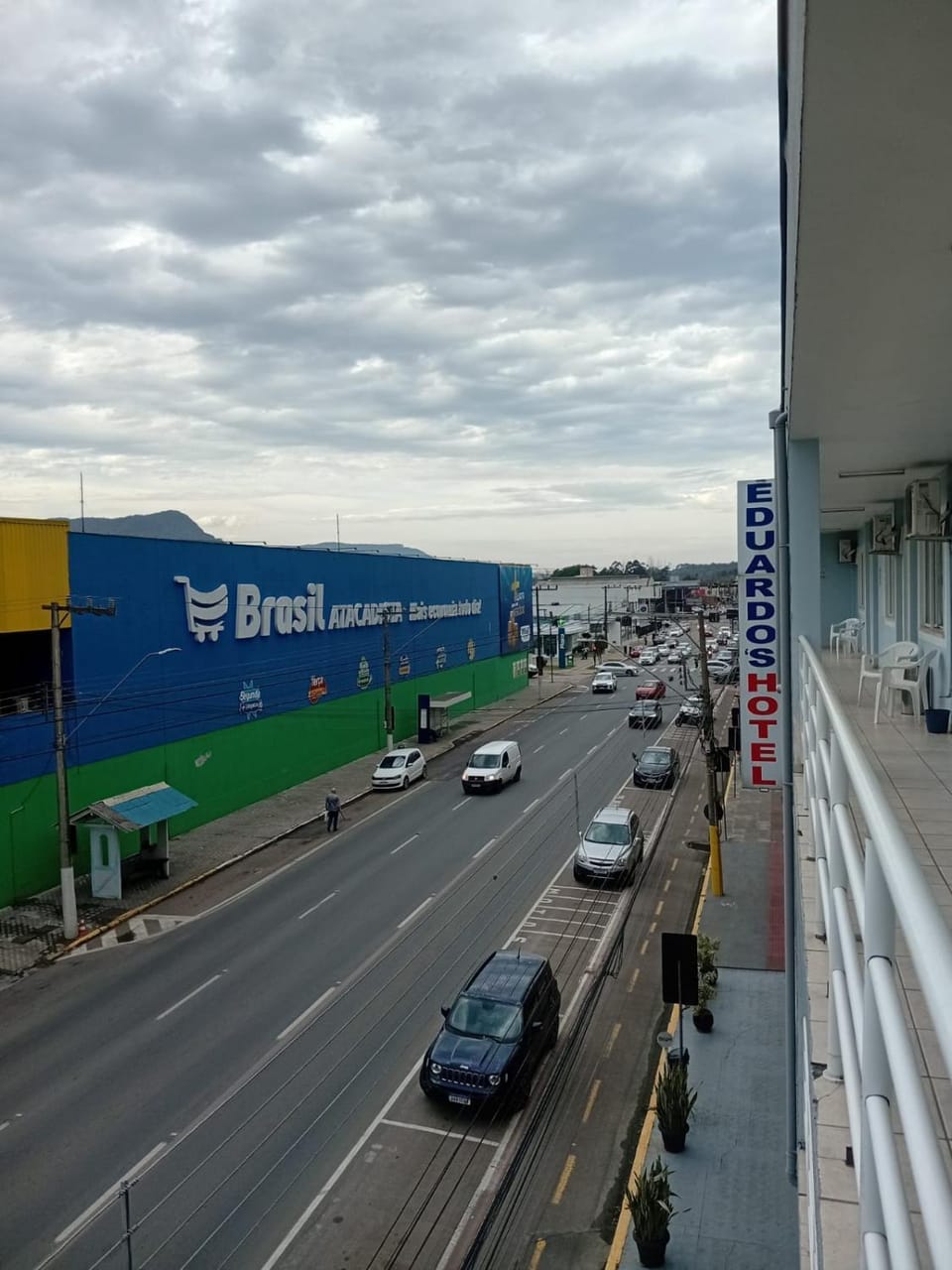Eduardos Hotel Hotel in State of Santa Catarina