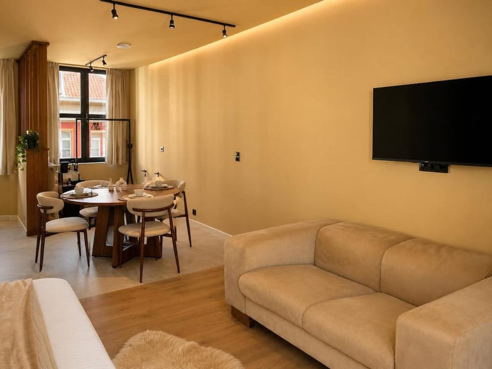 The Grand & Luxurious Loft Apartment in Ghent