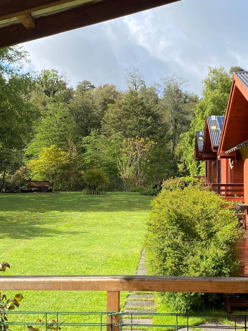 Cabañas en neltume House in Los Ríos, Chile