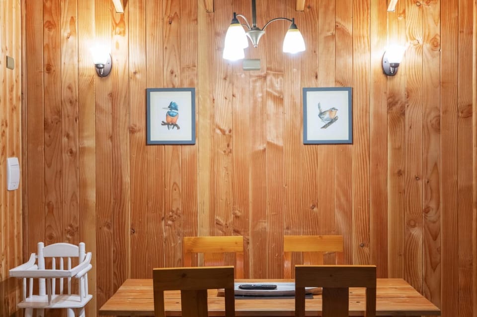 Cabañas en neltume House in Los Ríos, Chile