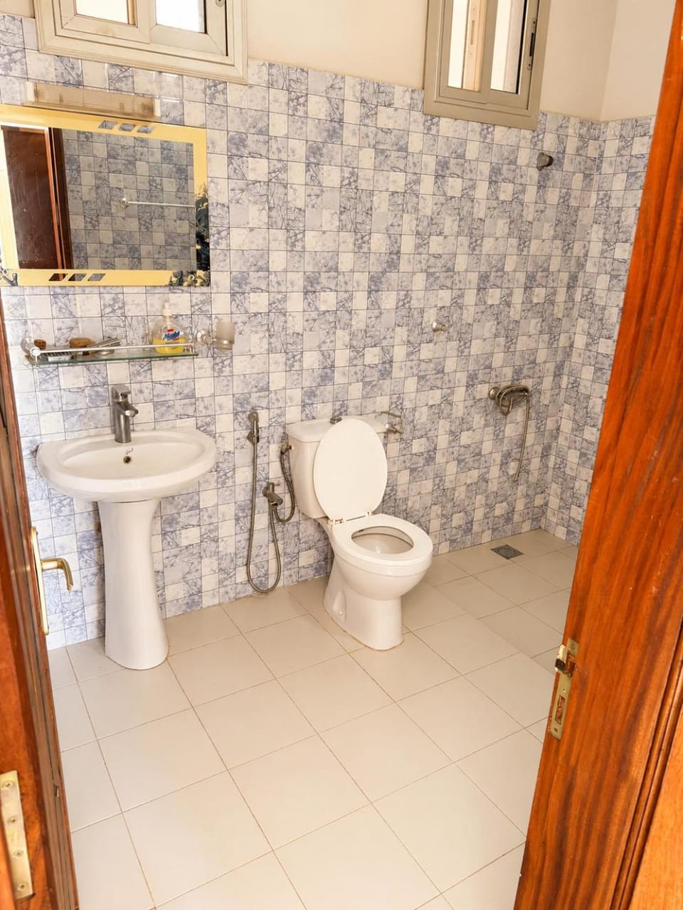 Toilet
