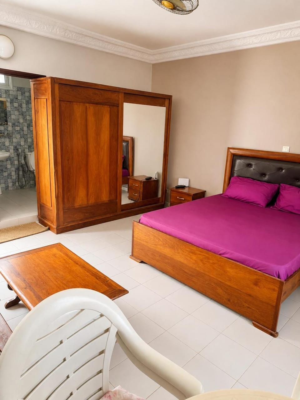 Bedroom