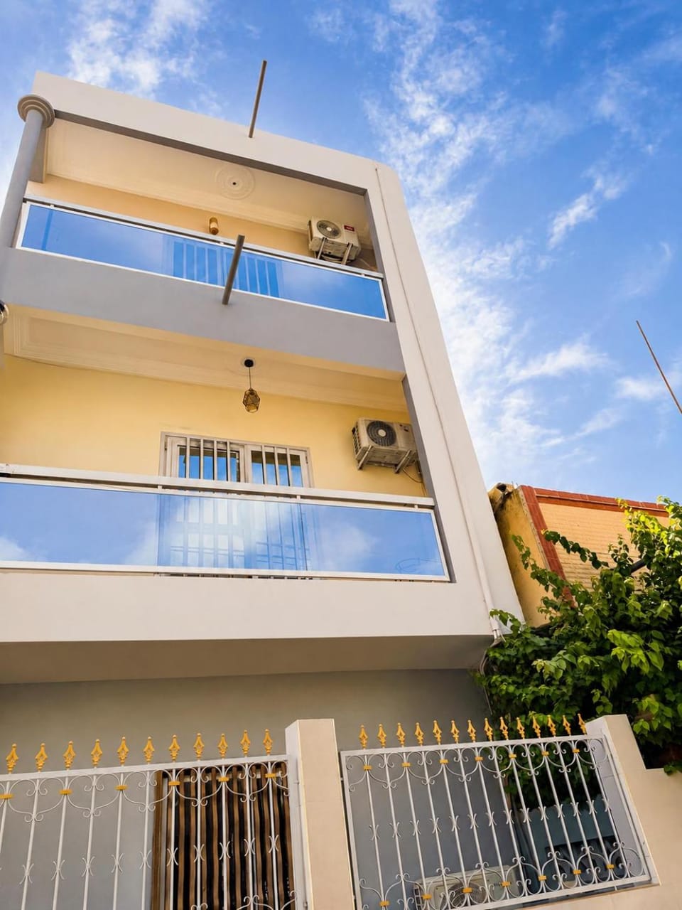 Property building