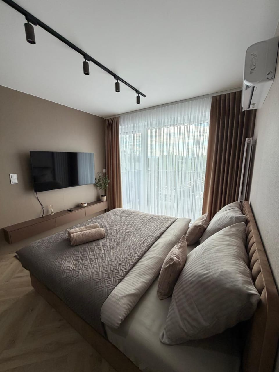 Apartament Kaszmirowy Apartment in Poland