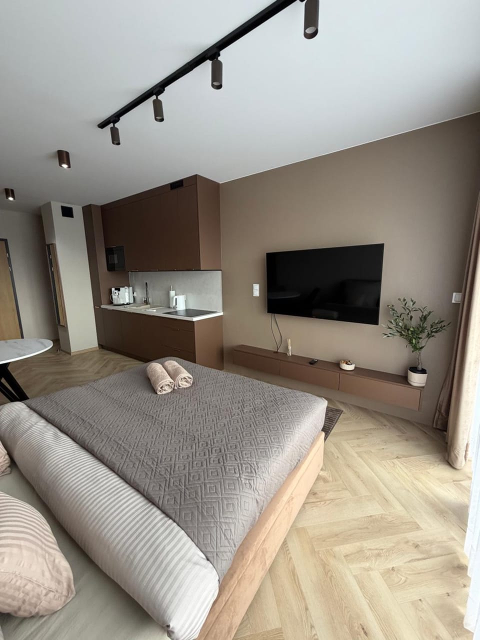 Apartament Kaszmirowy Apartment in Poland