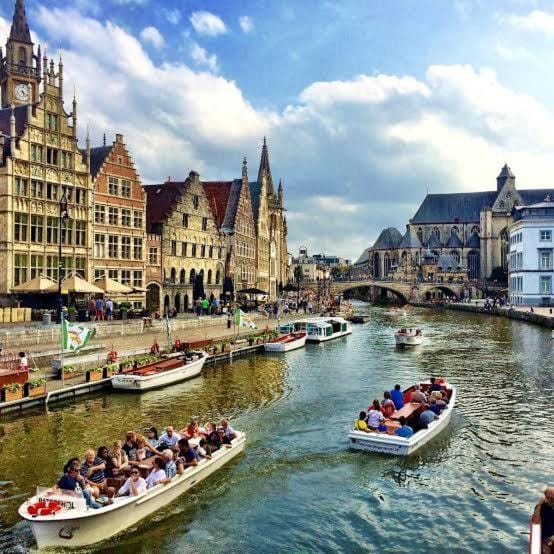 The Hidden Gem Apartment in Ghent