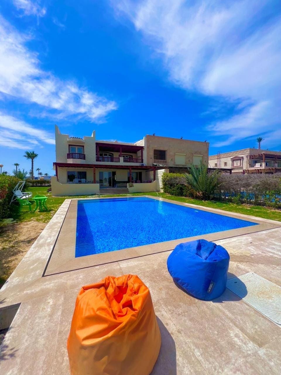 Marina 5 villa Villa in Egypt