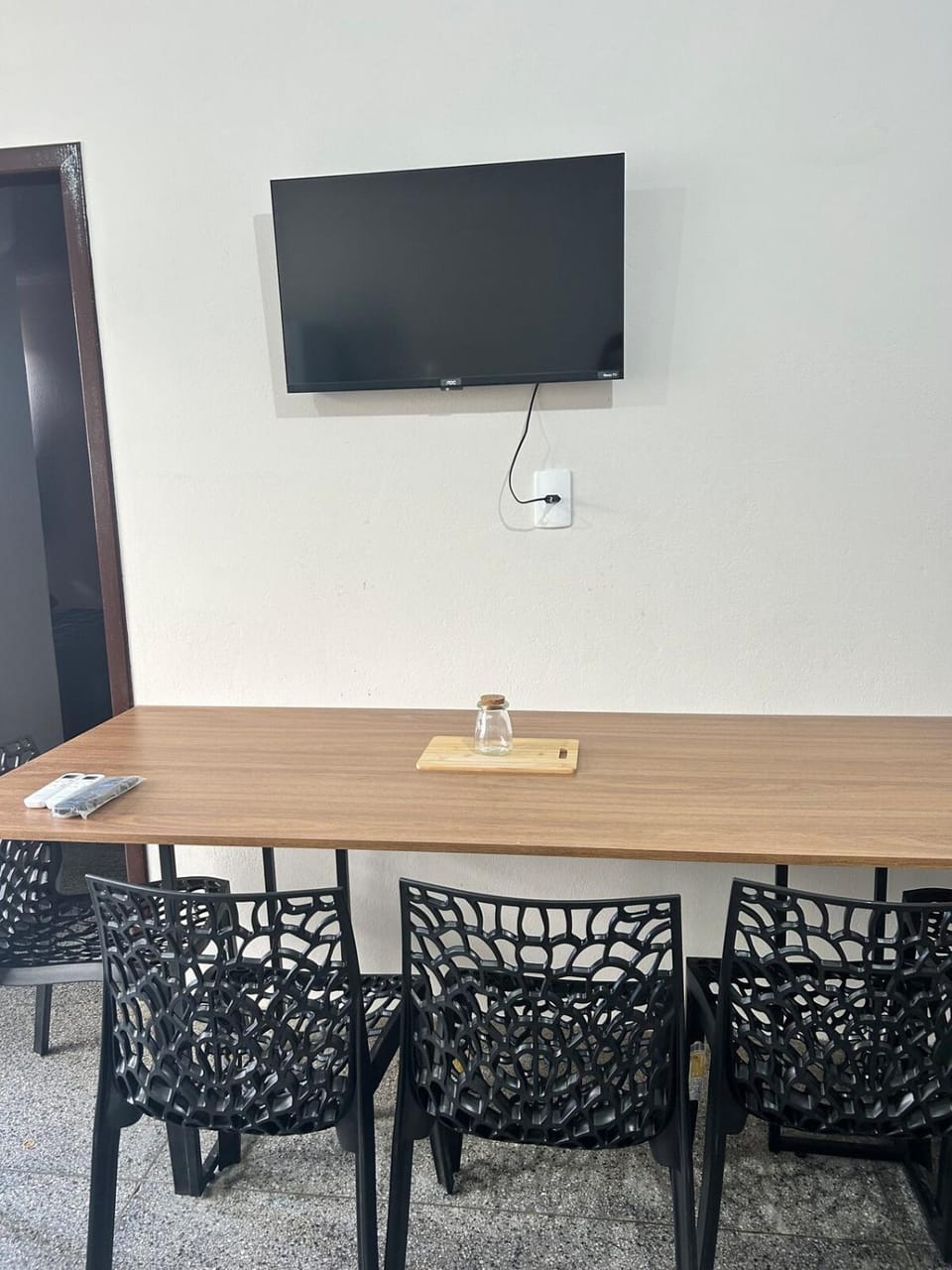 Apto grande ao lado da WEG Apartment in Jaraguá do Sul