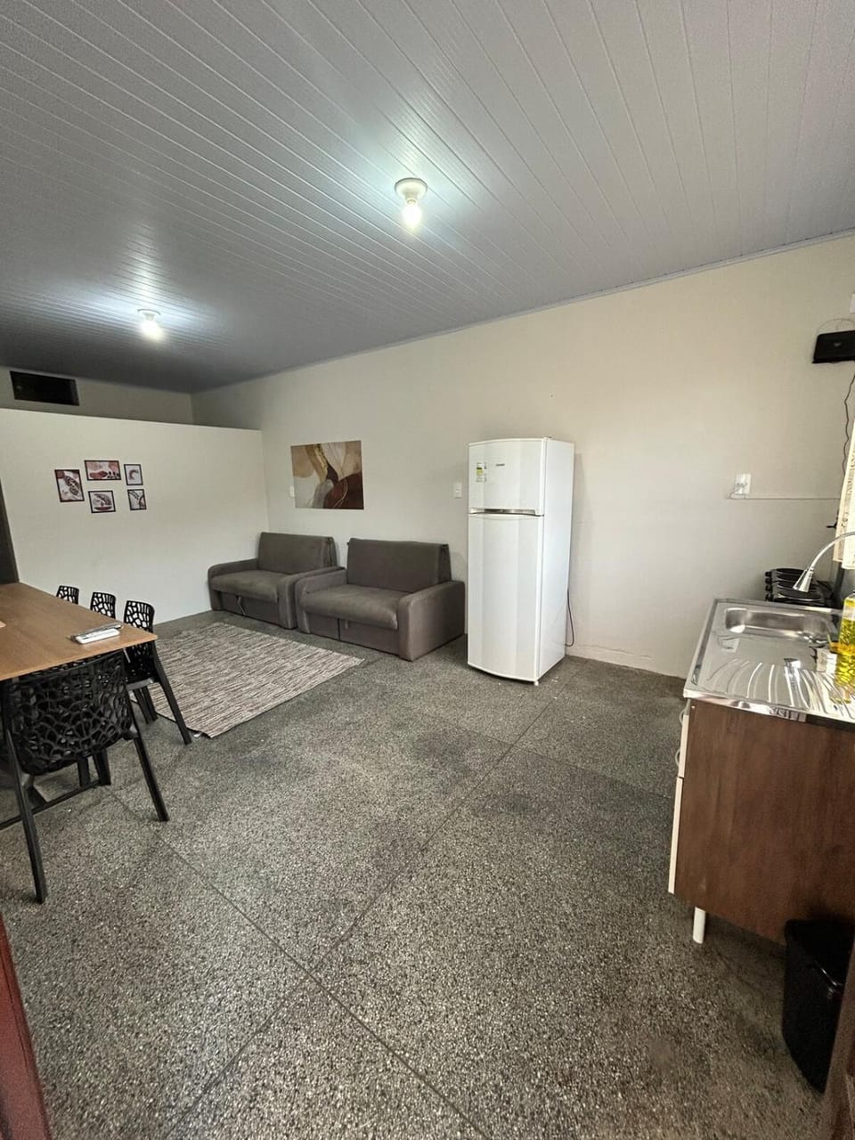 Apto grande ao lado da WEG Apartment in Jaraguá do Sul