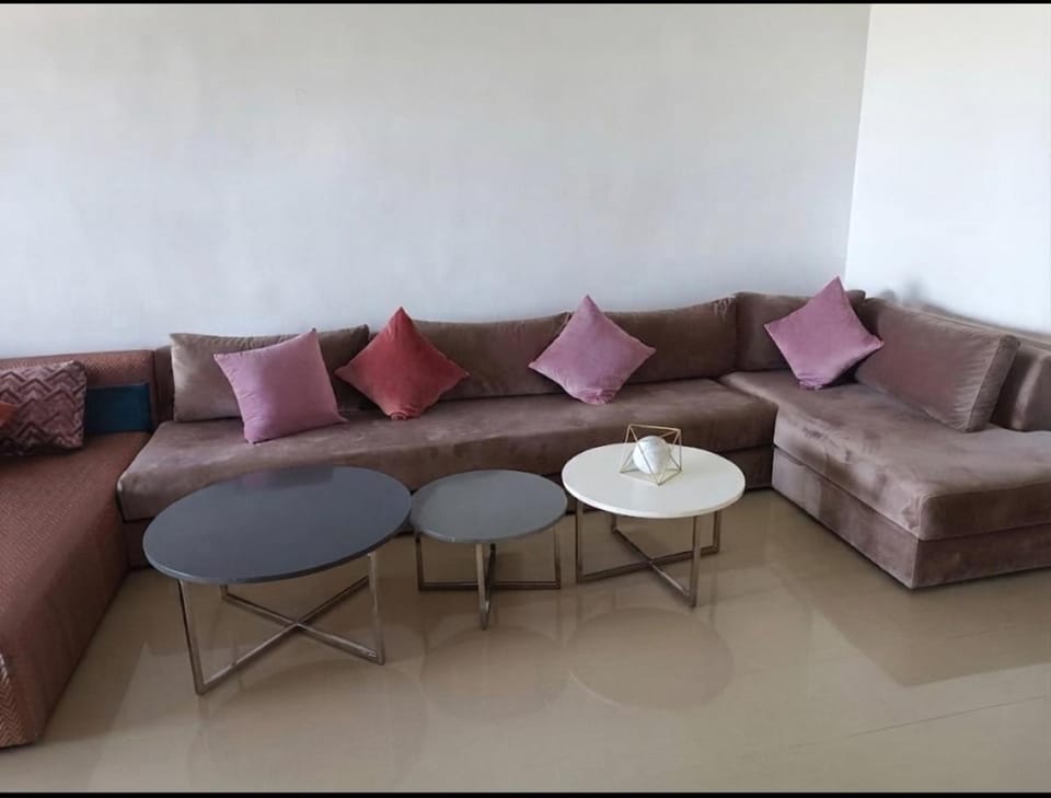 Family beach apartment for vacations Apartment in Casablanca-Settat