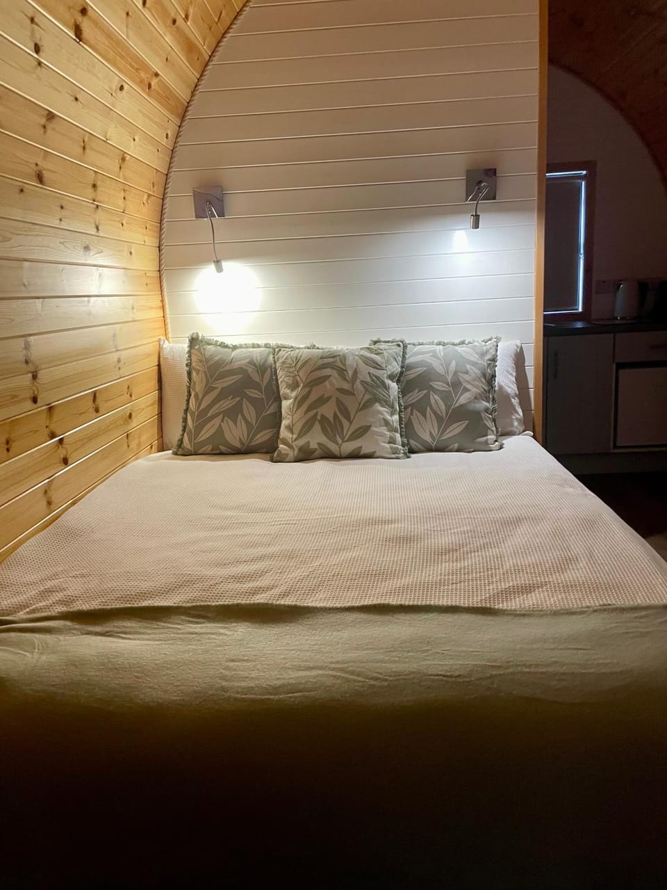 The Hideout Nature lodge in Sligo