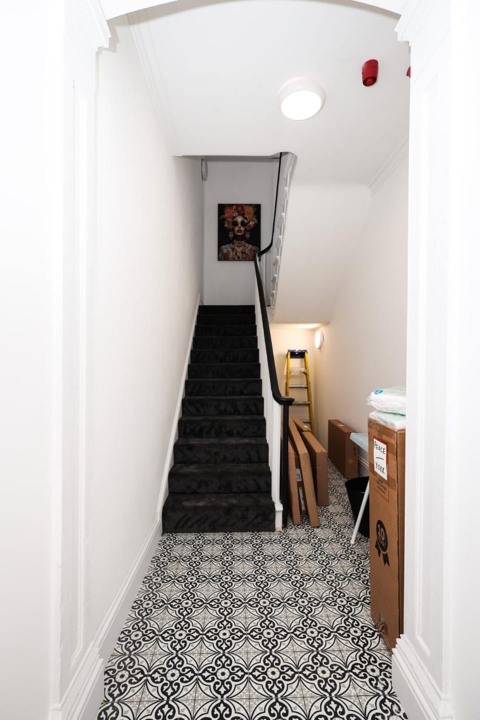 Shambles Flat East Mount by furnished accommodation Central Location York Races Close to Train Station. Apartment in York