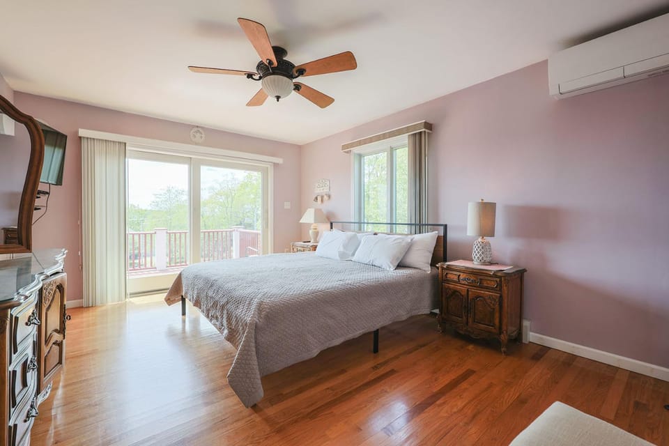 Over By Good Harbor House in Rockport