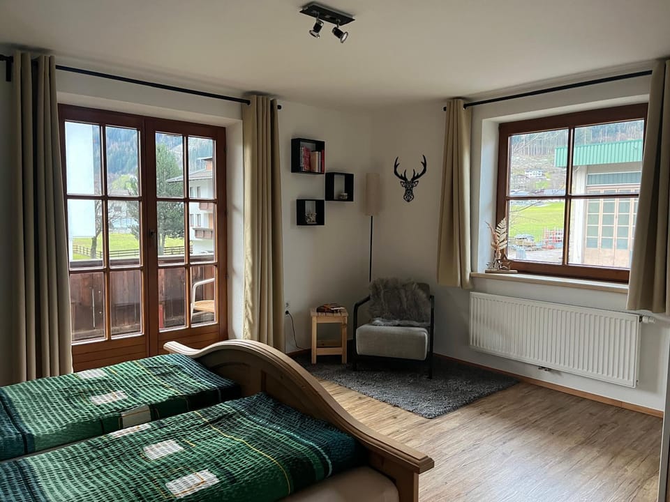 Apartments EMMA, Zillertal, Tirol Apartment in Tyrol