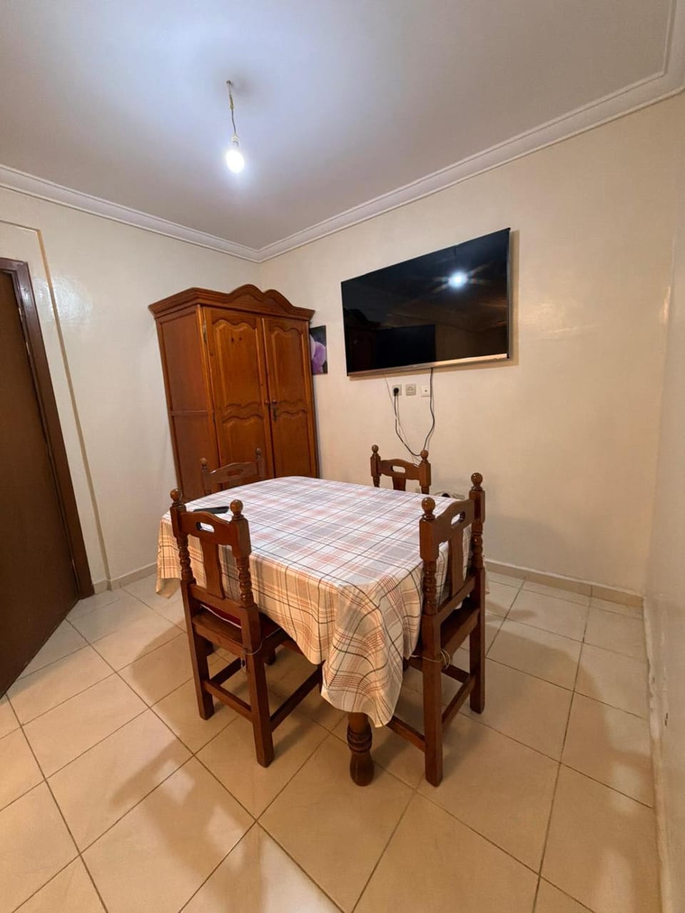 appart forêt et plage calme Apartment in Tangier-Tétouan-Al Hoceima