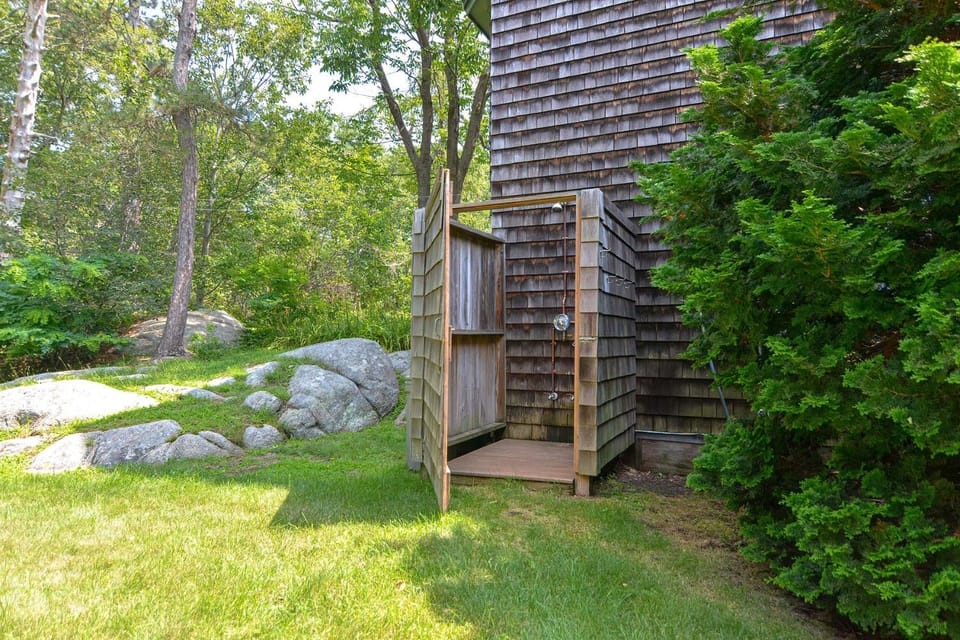 Seacroft House in Rockport