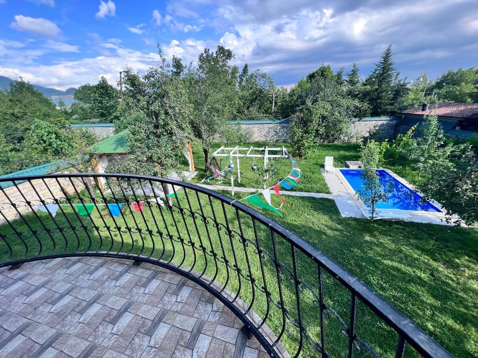 Gabala Mountain View & Garden Villa in Azerbaijan