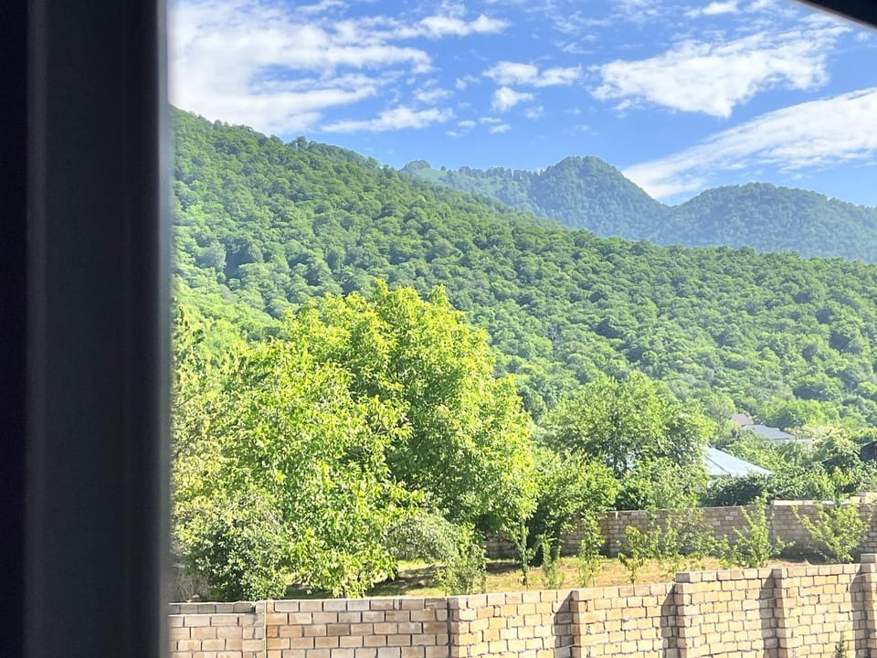 Gabala Mountain View & Garden Villa in Azerbaijan