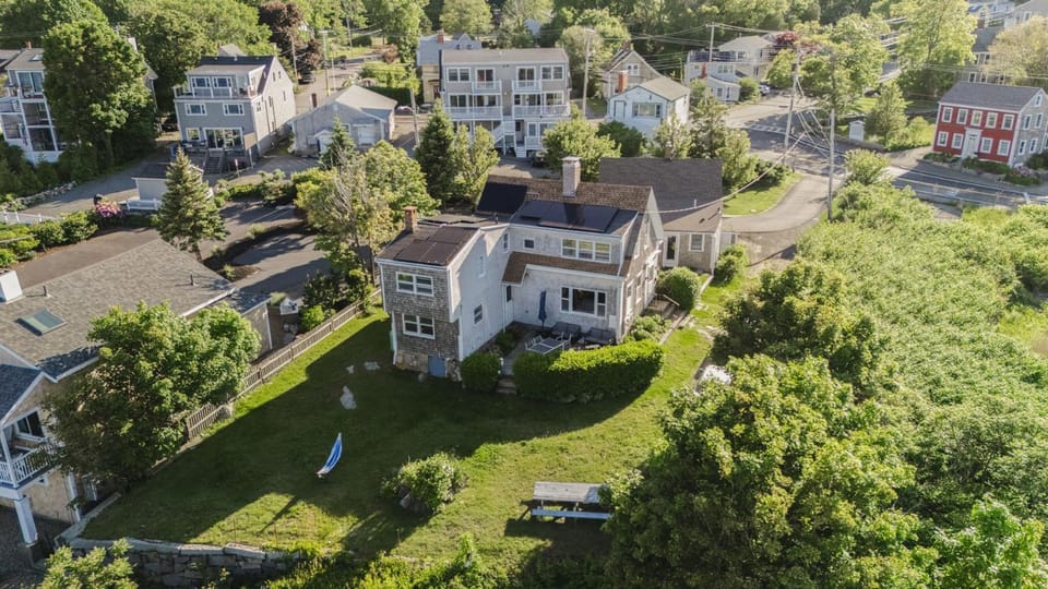 The Rockporter House in Rockport