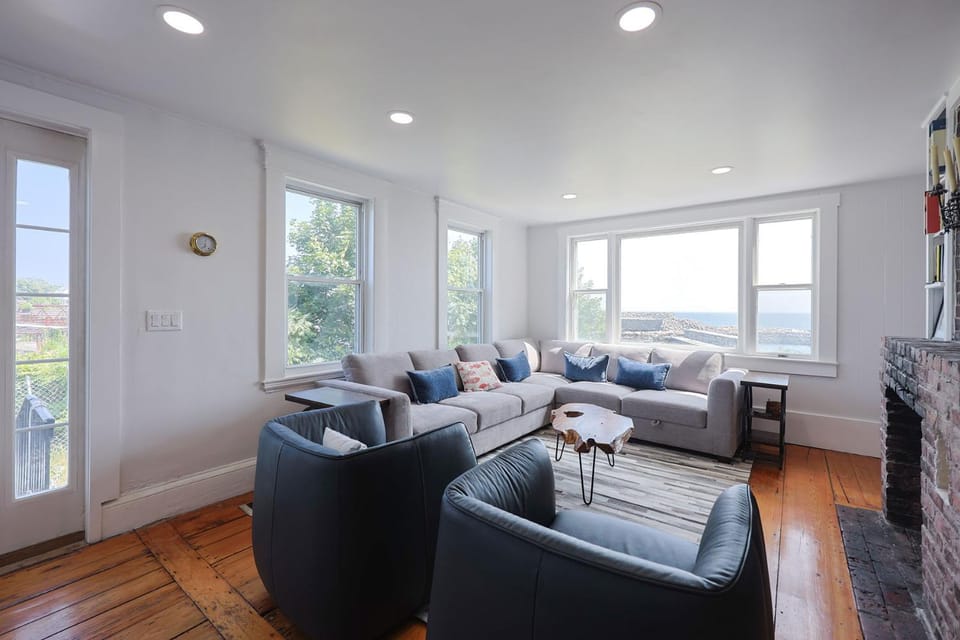 The Rockporter House in Rockport