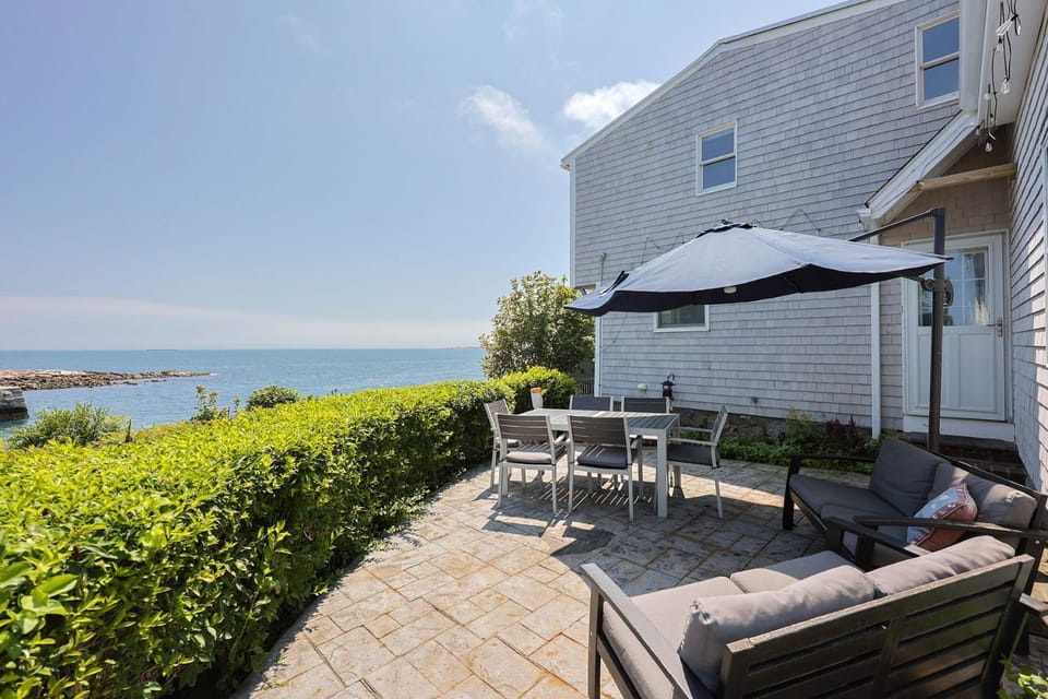 The Rockporter House in Rockport