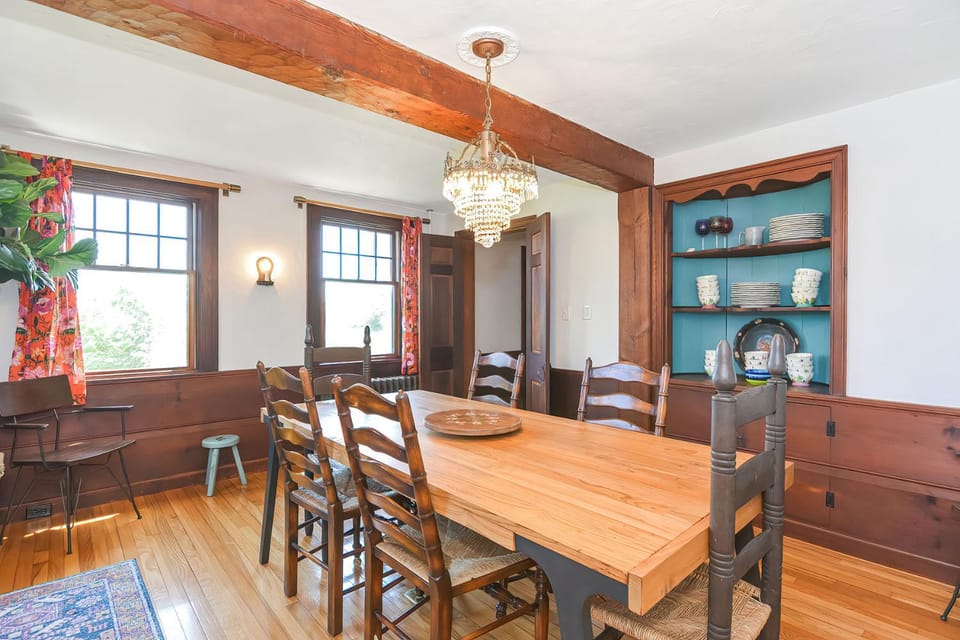 Straitsmouth Cove House in Rockport